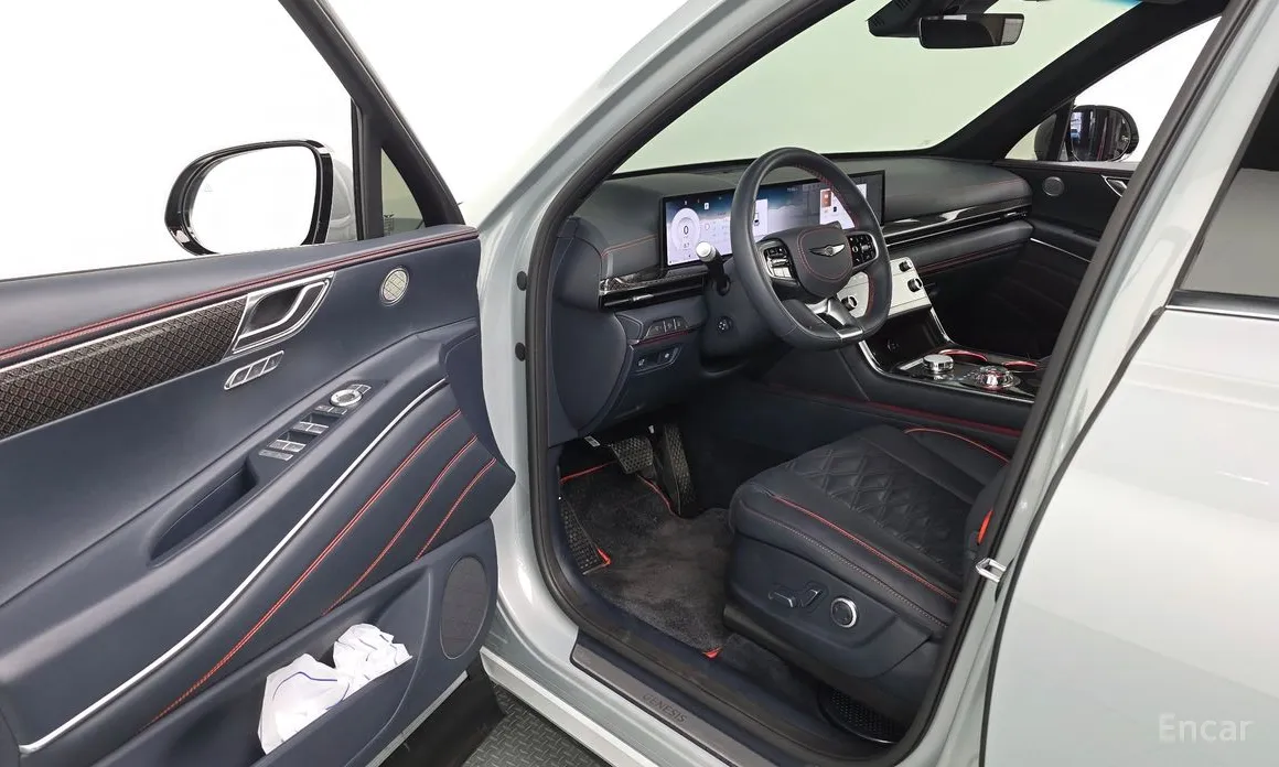 Genesis GV80 2023 2.5T Gasoline AWD