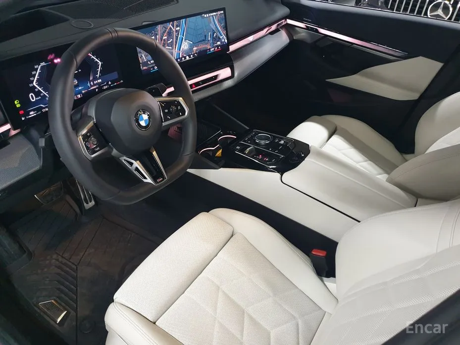 BMW 5 Series 2023 520i M Sport