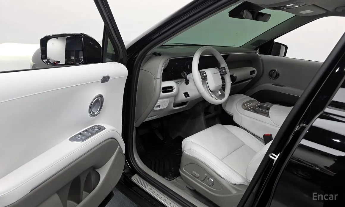 Hyundai Palisade 2025 Gasoline 2.5T 2WD 9-Seater