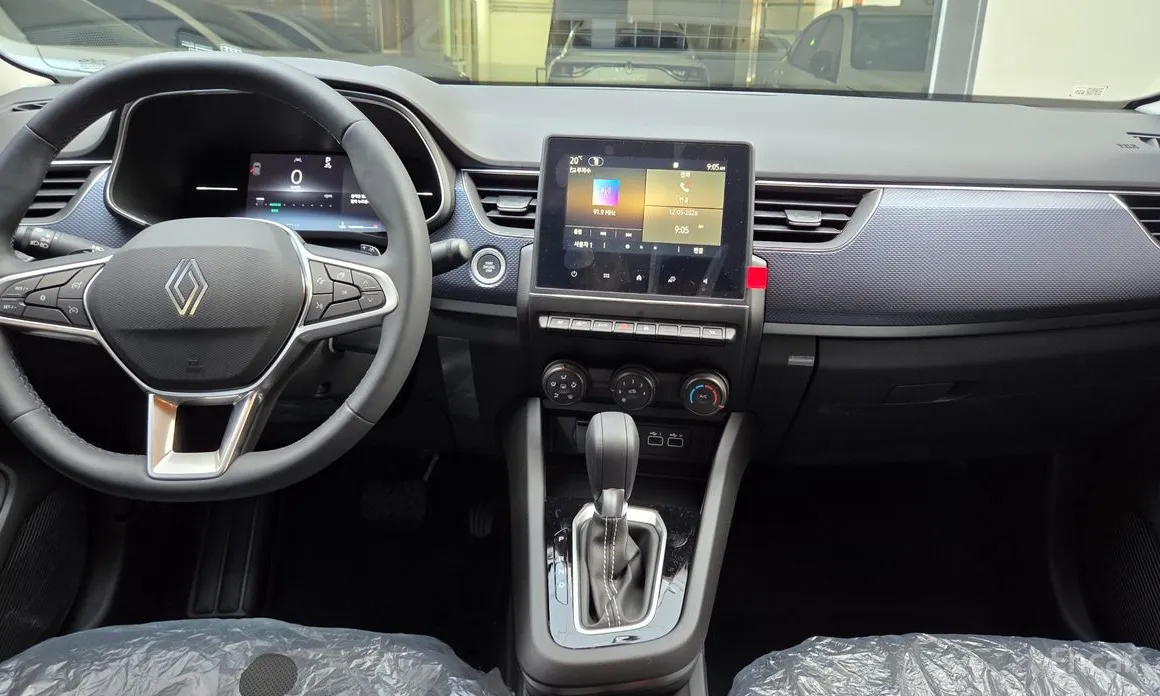 Renault Arkana 2024 1.6 GTe Techno
