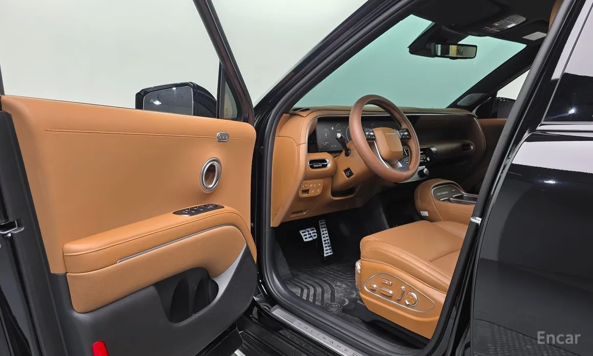 Hyundai Palisade 2025 Gasoline 2.5T 4WD 7-Seater
