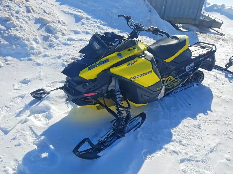 SKI-DOO RENEGADE 2021