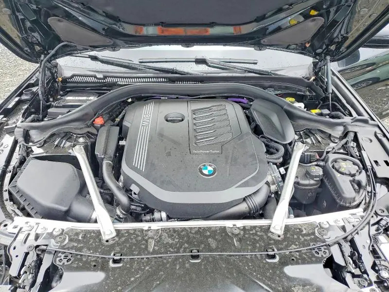 Фото 11 - BMW 5 SERIES