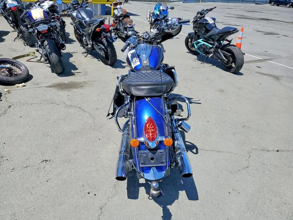 INDIAN MOTORCYCLE 2015