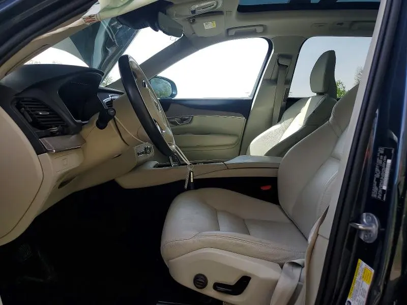 VOLVO XC90 2024 VIN YV4062PE9R1157915