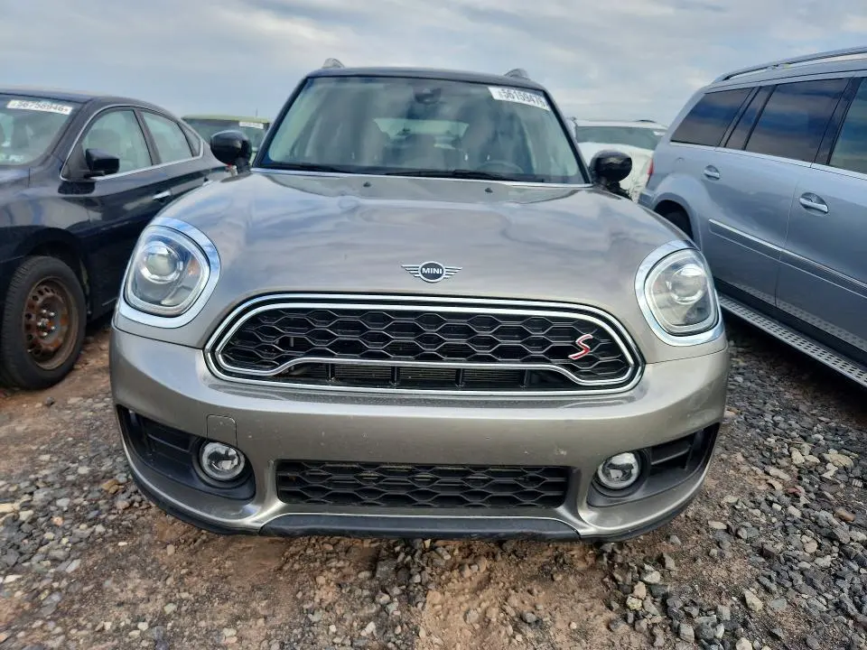 MINI COOPER 2020 VIN WMZYX1C0XL3M09058