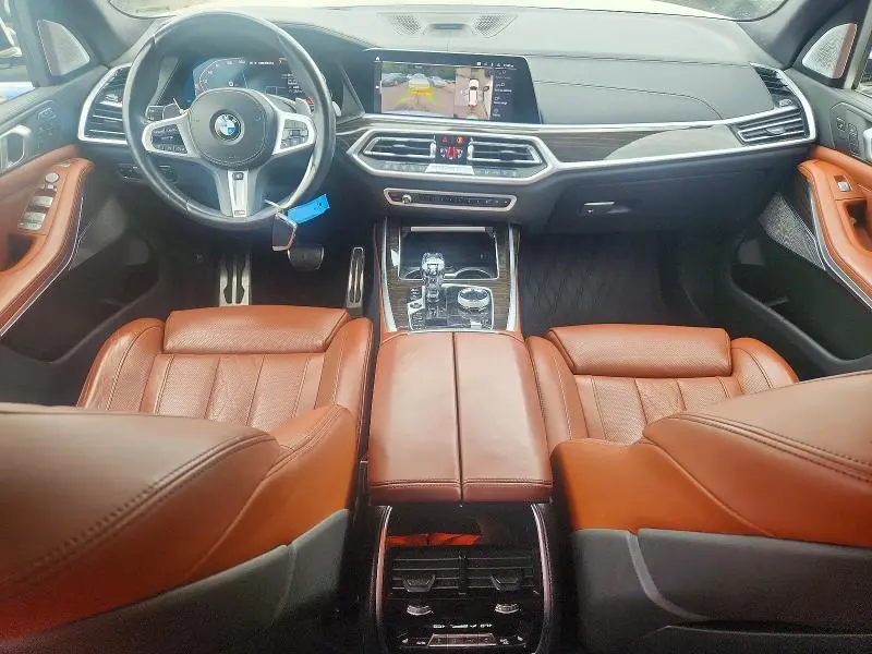 BMW X7 2020 VIN 5UXCX6C01L9B61451