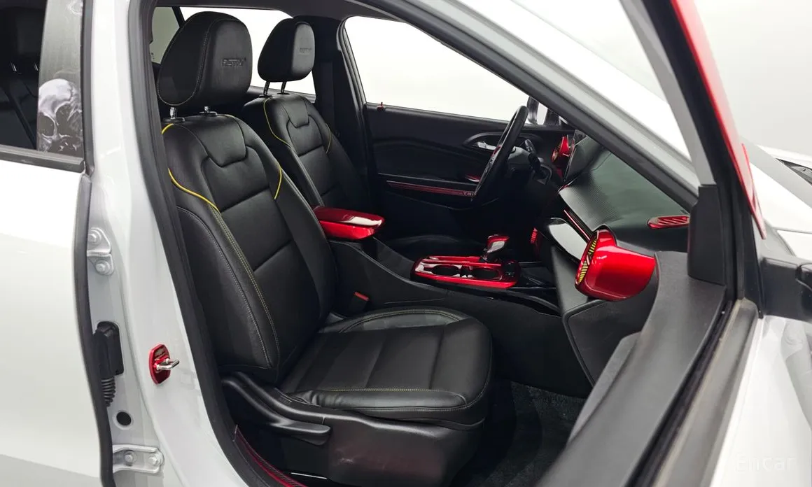 Chevrolet Trax 2023 1.2 ACTIV