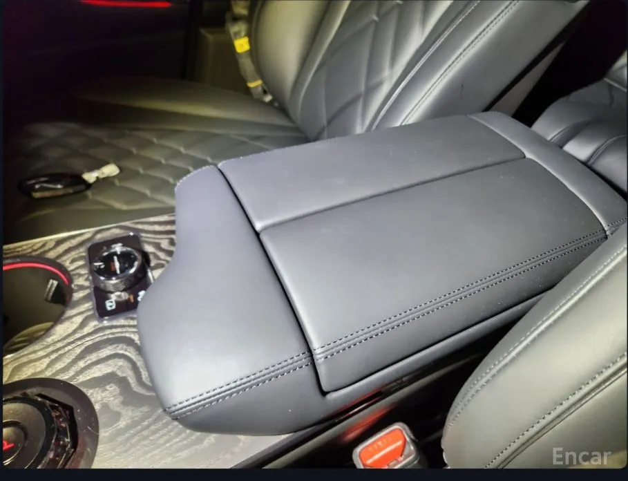 Genesis GV80 2023 3.5T e-S/C Gasoline AWD