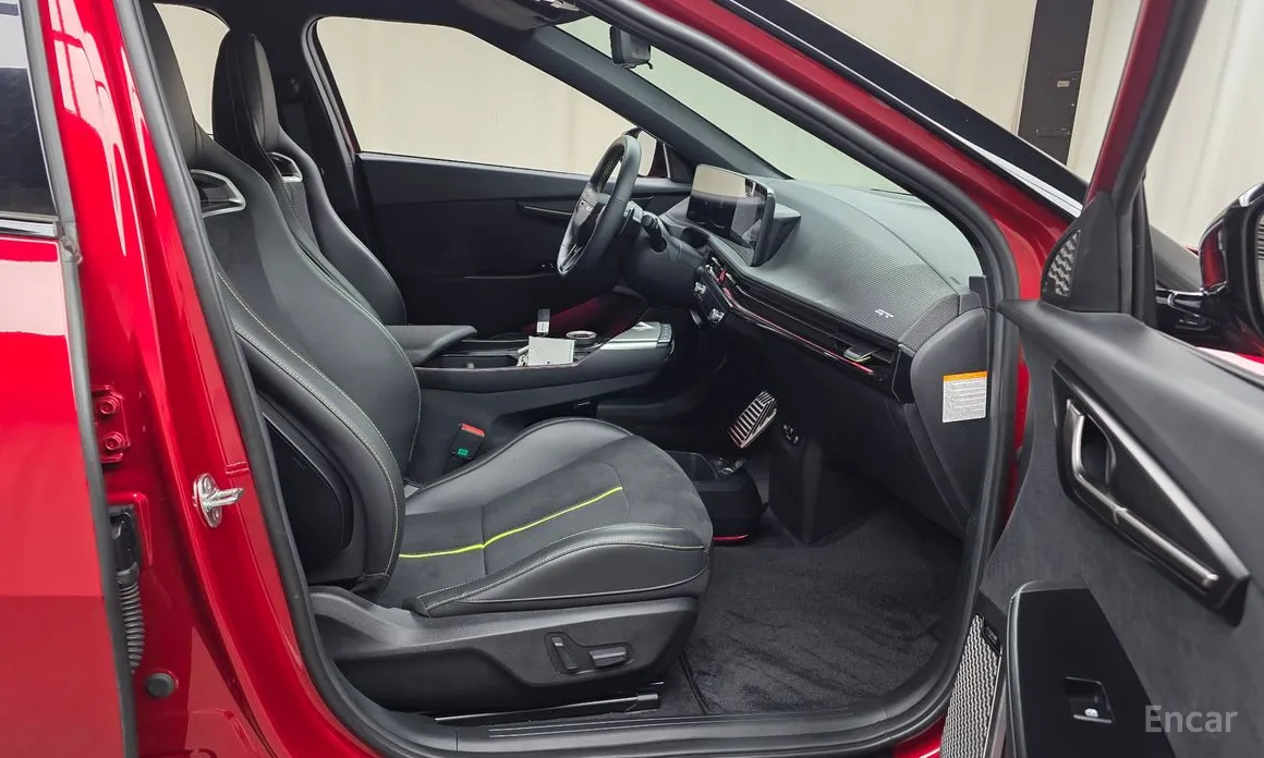 Kia EV6 2024 GT 4WD