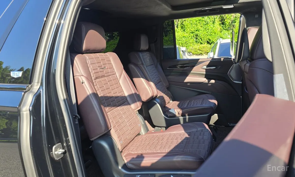 Cadillac Escalade 2021 6.2 ESV