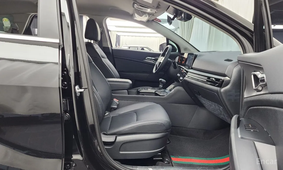 Kia Sportage 2024 Gasoline 1.6 Turbo 2WD