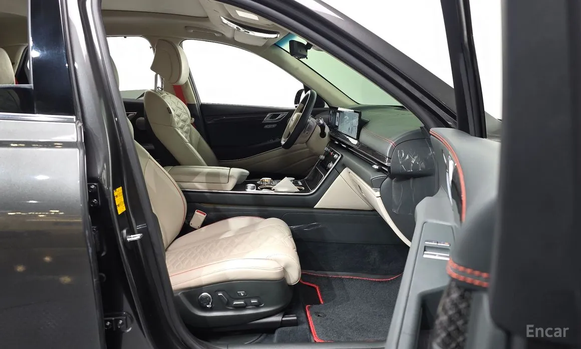 Genesis GV80 2023 3.5T e-S/C Gasoline AWD