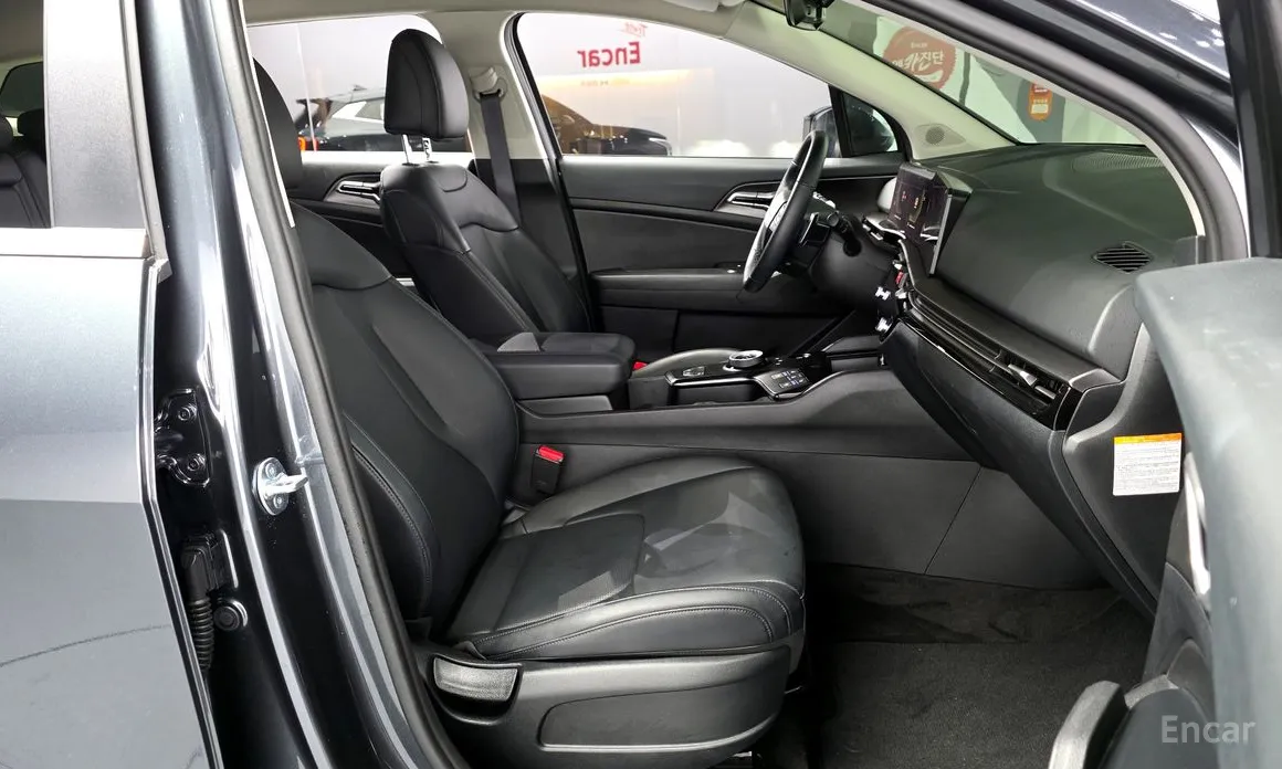 Kia Sportage 2024 HEV 1.6 2WD