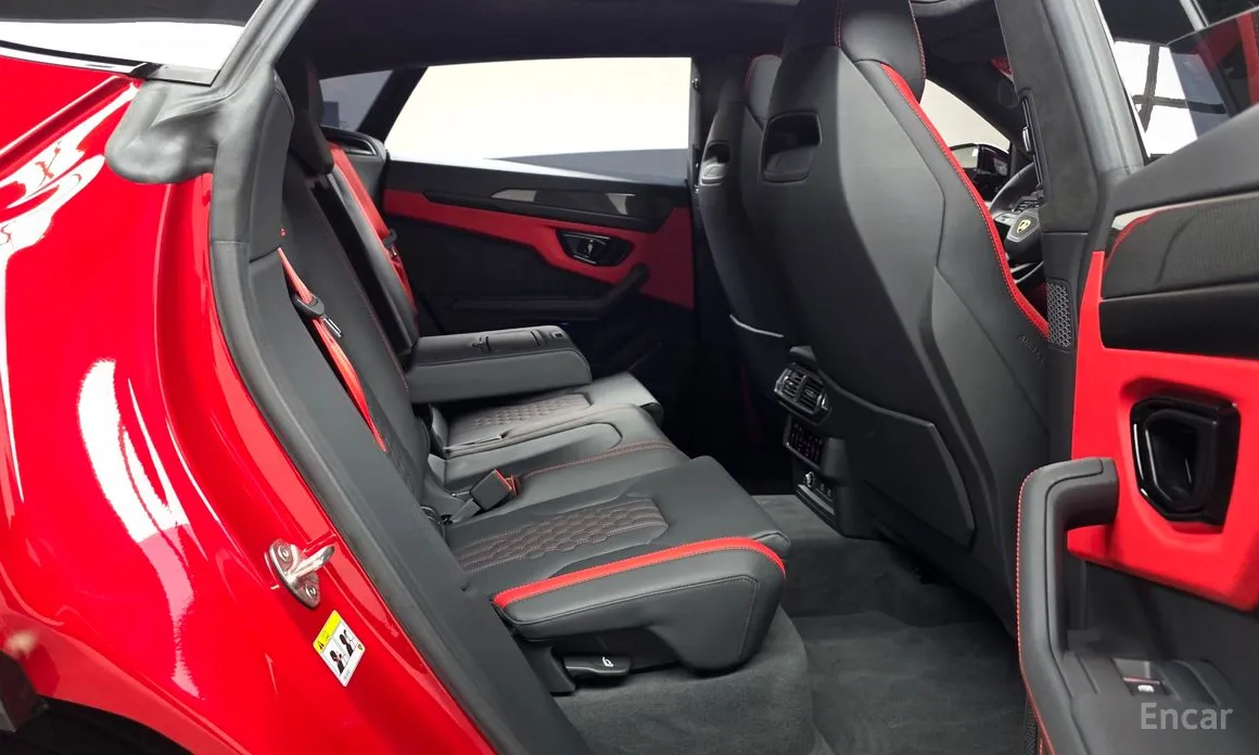 Lamborghini Urus 2018 4.0 V8 S