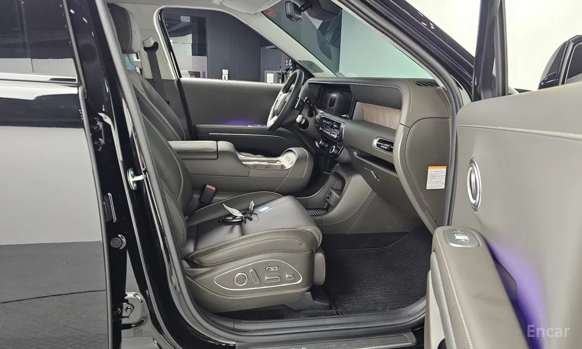 Hyundai Palisade 2025 HEV 2.5T 2WD 7-Seater