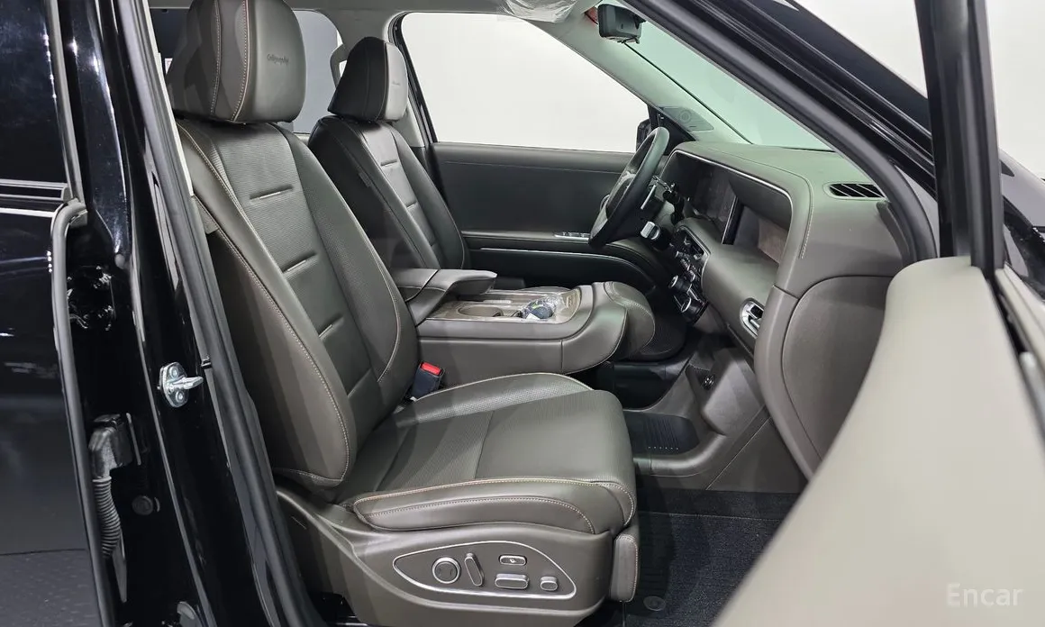 Hyundai Palisade 2025 Gasoline 2.5T 2WD 9-Seater