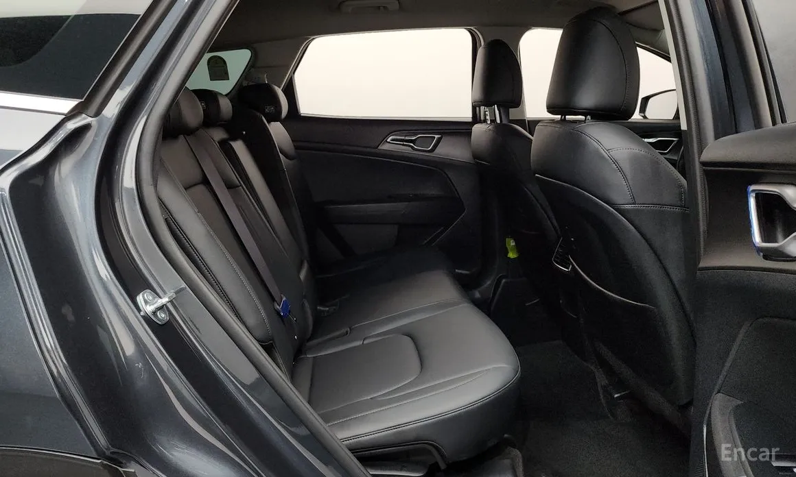 Kia Sportage 2024 Gasoline 1.6 Turbo 2WD