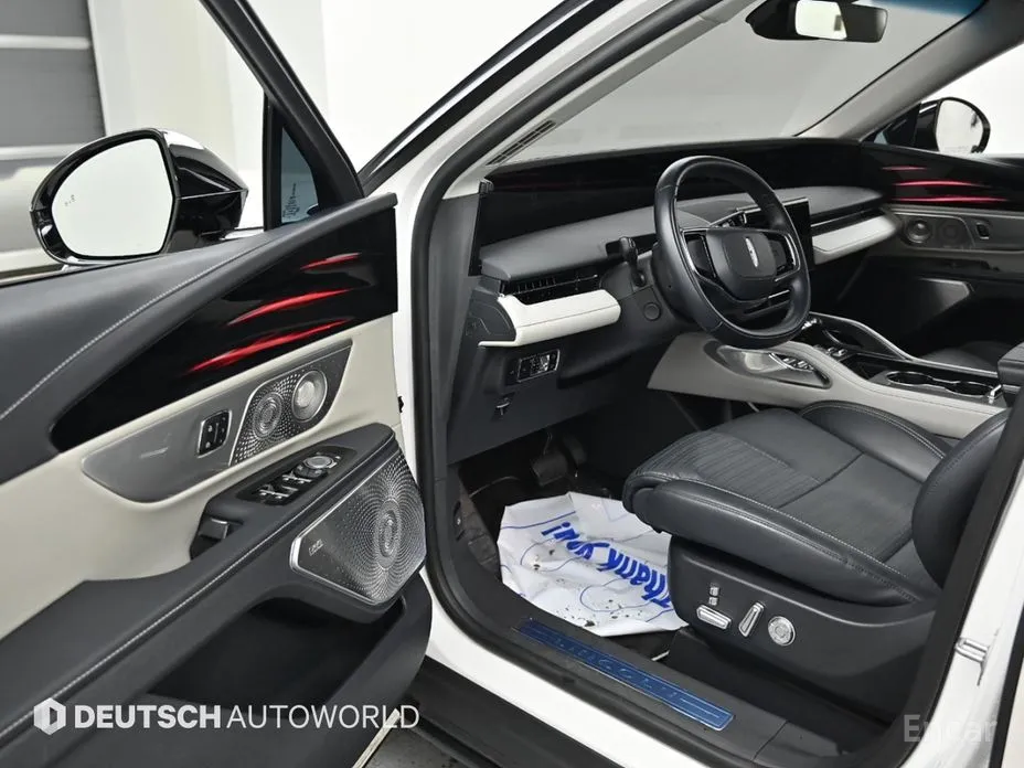 Lincoln Nautilus 2023 2.0 Reserve AWD