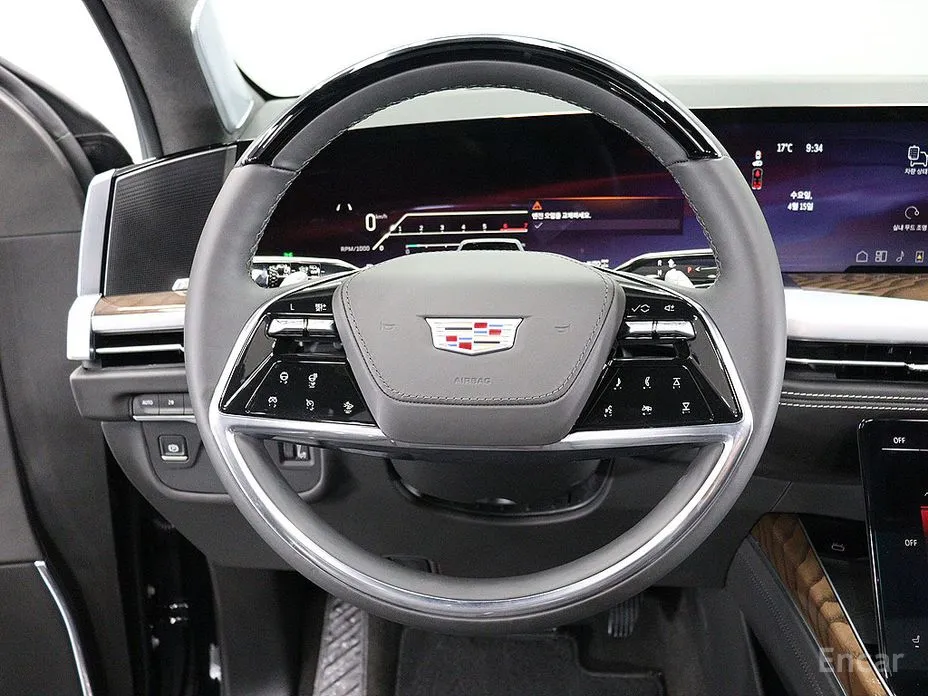 Cadillac Escalade 2021 6.2 ESV
