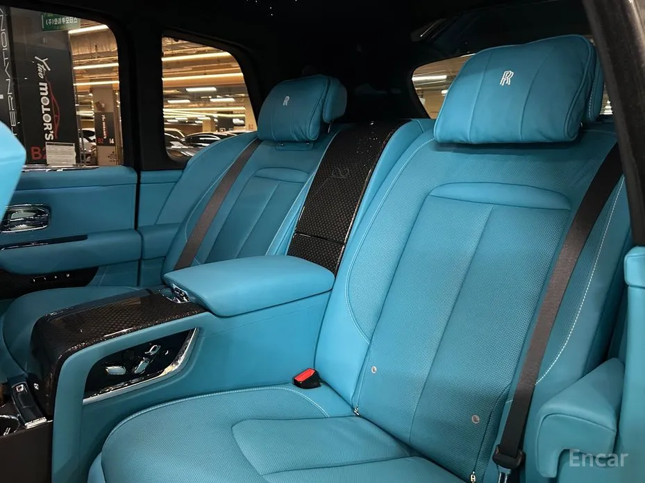 Rolls-Royce Cullinan 2018 6.7 V12 Black Badge