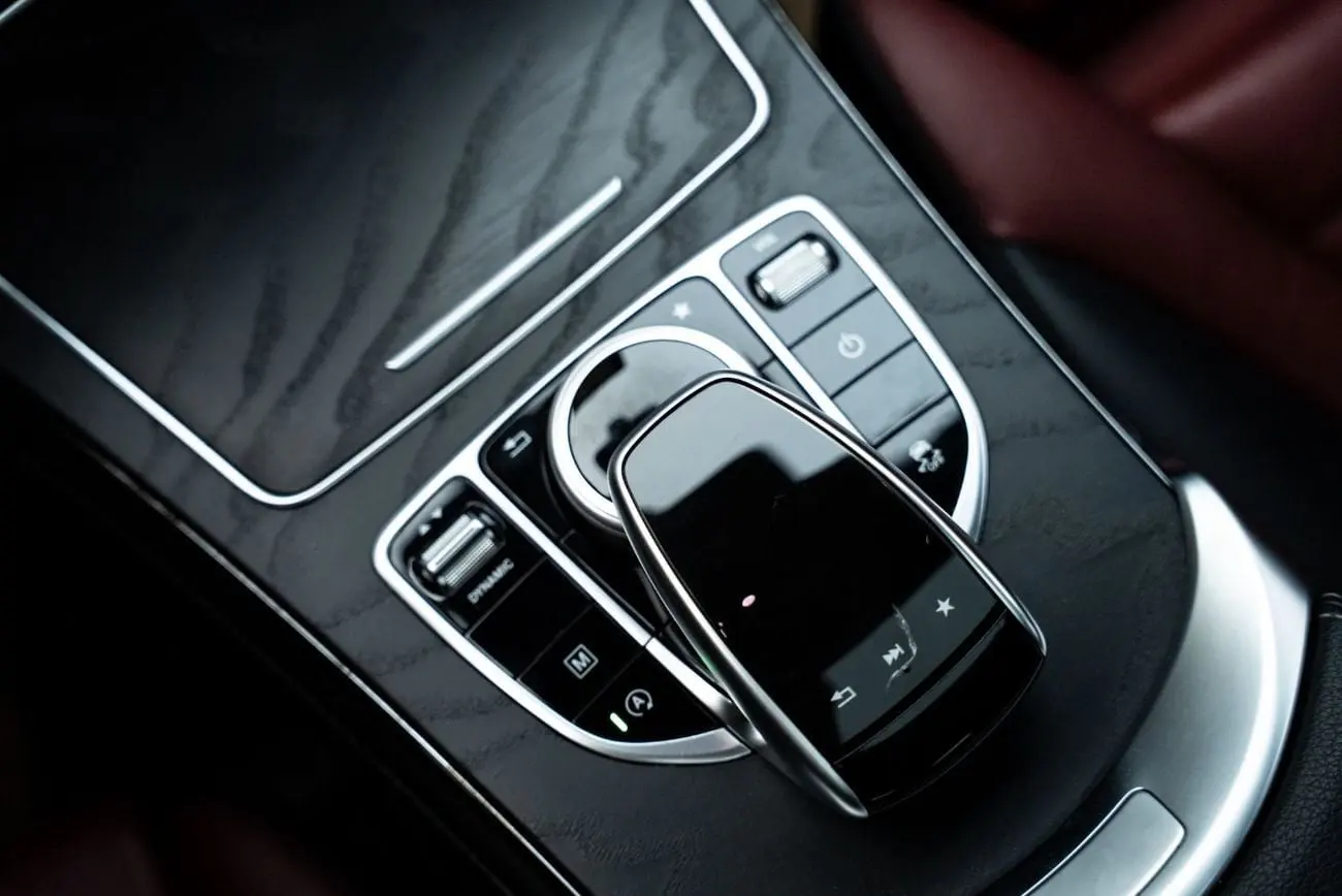Mercedes-Benz GLC 250 2019
