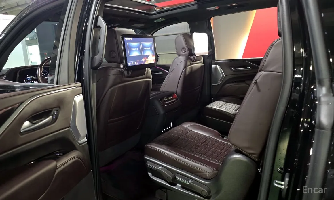 Cadillac Escalade 2021 6.2 ESV