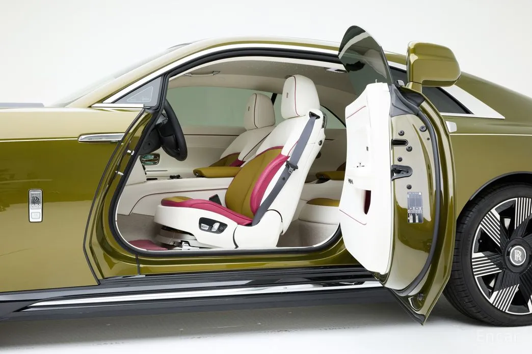Rolls-Royce Spectre 2023 Coupe
