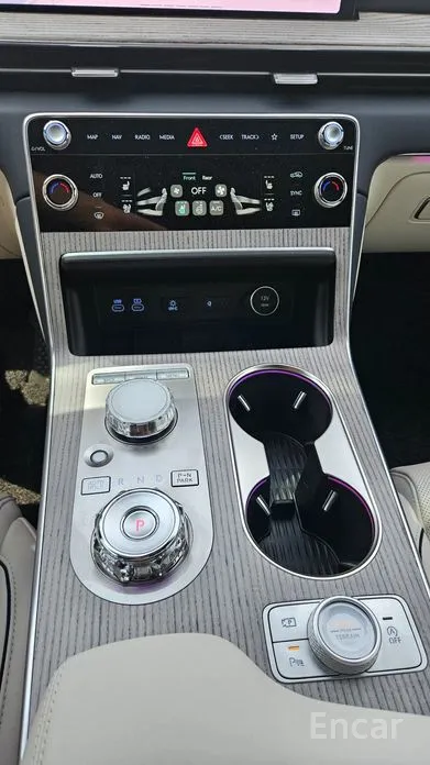 Genesis GV80 2023 2.5T Gasoline AWD