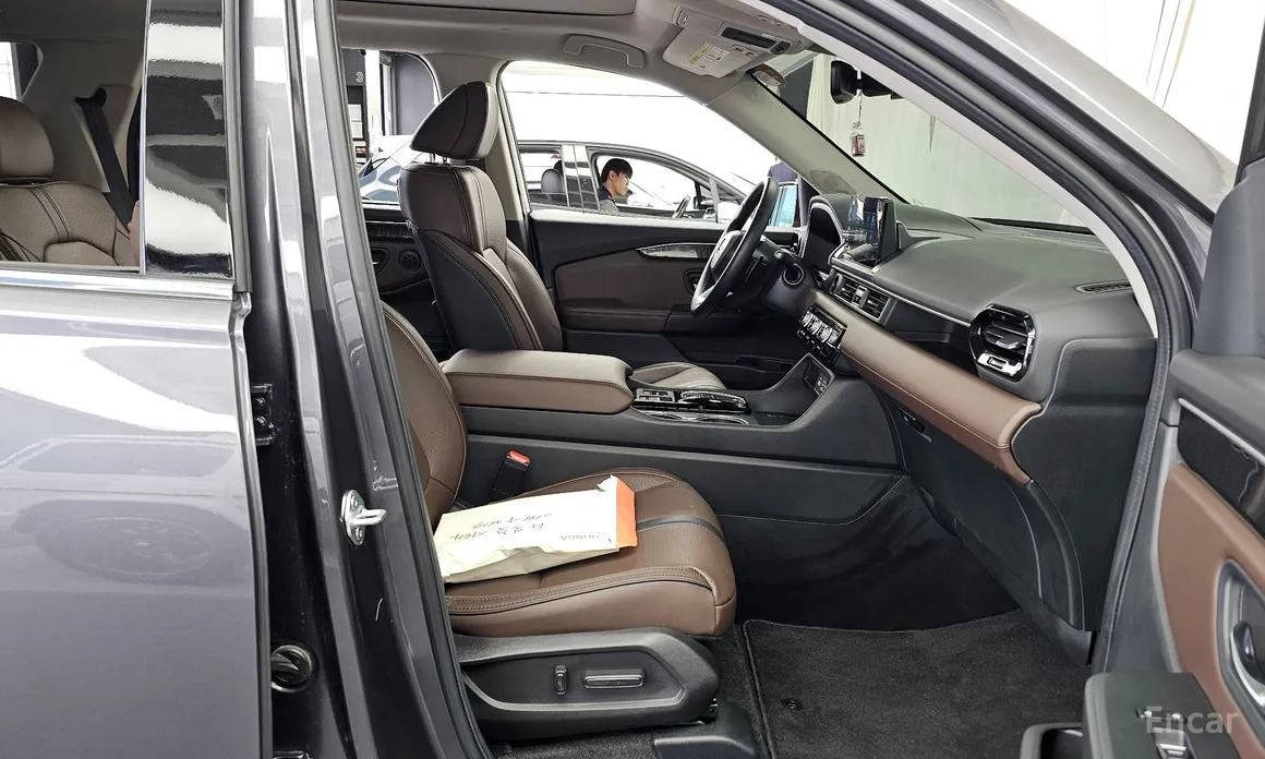 Honda Pilot 2023 3.5 Elite