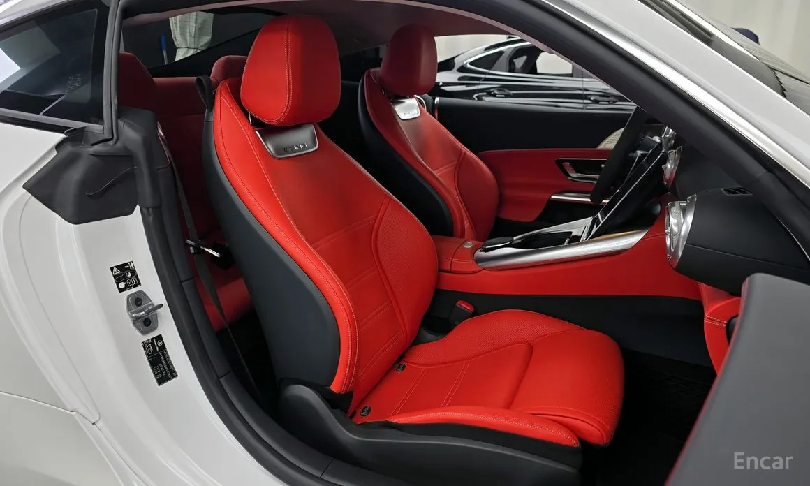 Mercedes-Benz AMG GT 2025 AMG GT55 4MATIC+