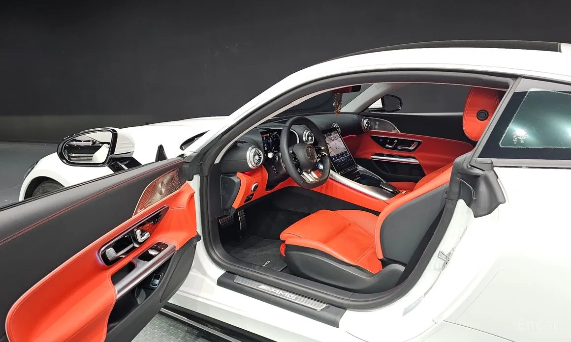 Mercedes-Benz AMG GT 2025 AMG GT55 4MATIC+