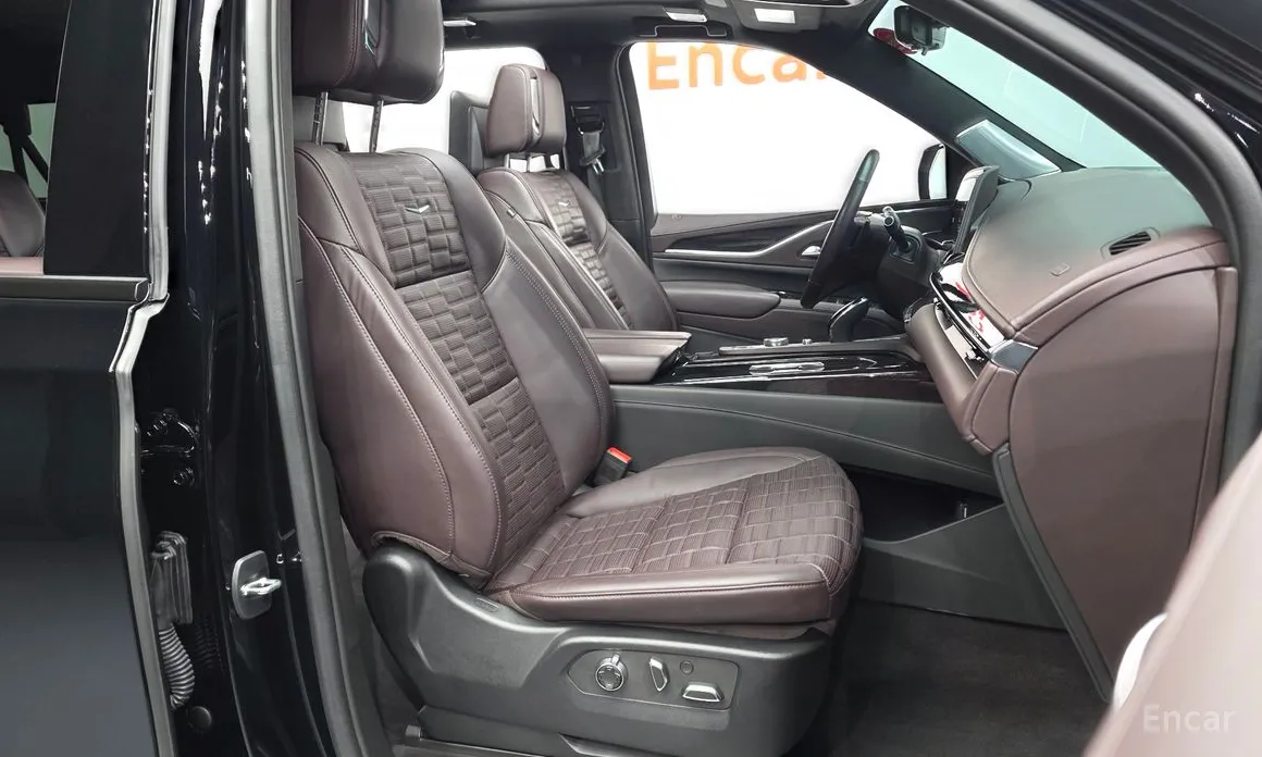 Cadillac Escalade 2021 6.2 ESV