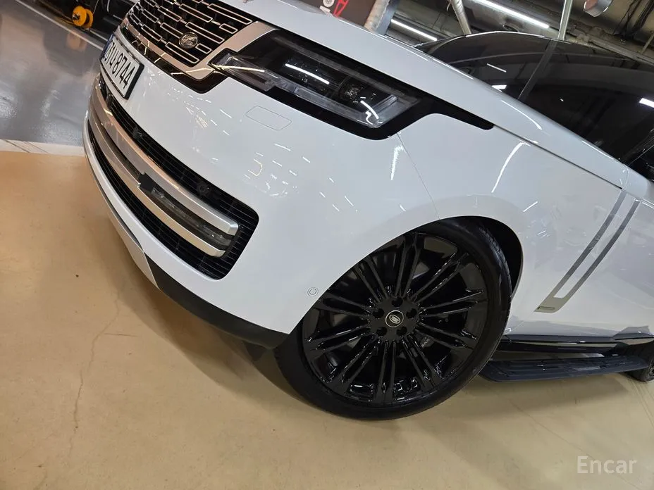 Land Rover Range Rover 2022 P530 Autobiography Long Wheel Base