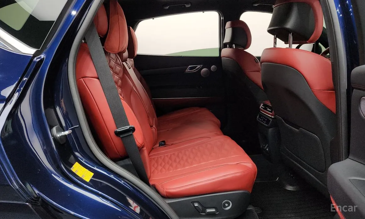 Genesis GV80 2023 3.5T e-S/C Gasoline AWD