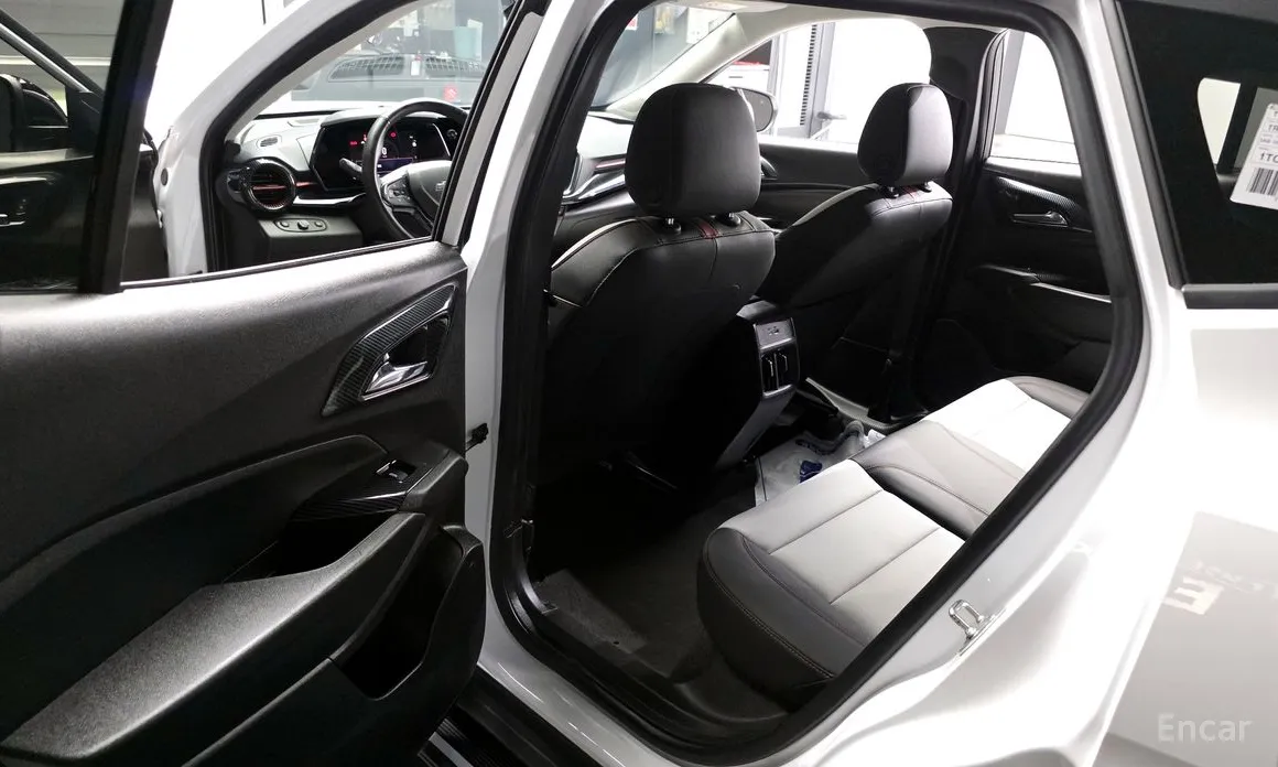 Chevrolet Trax 2023 1.2 Red Line