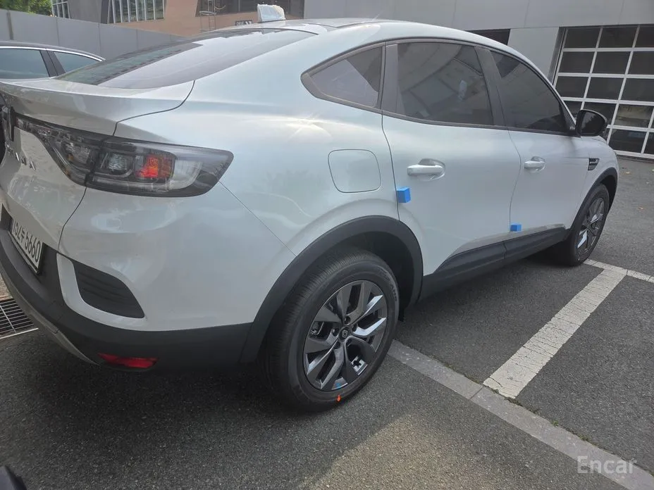 Renault Arkana 2024 1.6 GTe Techno