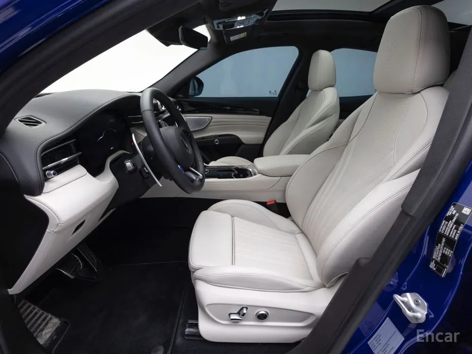 Maserati Grecale 2022 2.0 AWD Modena