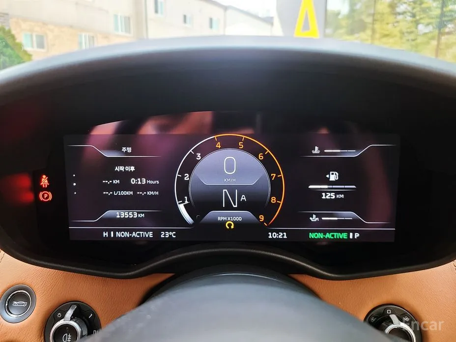McLaren GT 2019 4.0