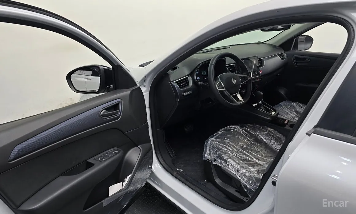 Renault Arkana 2024 1.6 GTe Techno