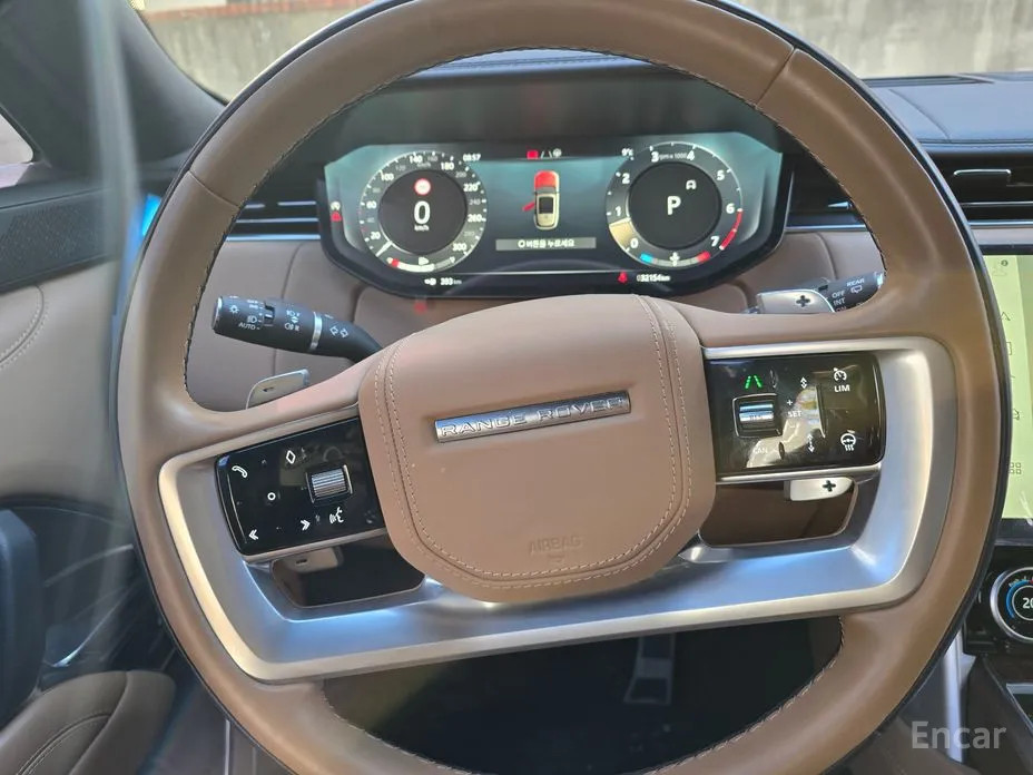 Land Rover Range Rover 2022 P530 Autobiography Long Wheel Base