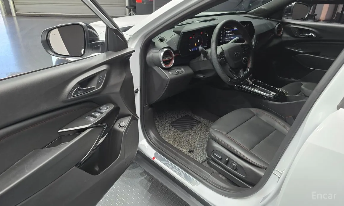 Chevrolet Trax 2023 1.2 RS