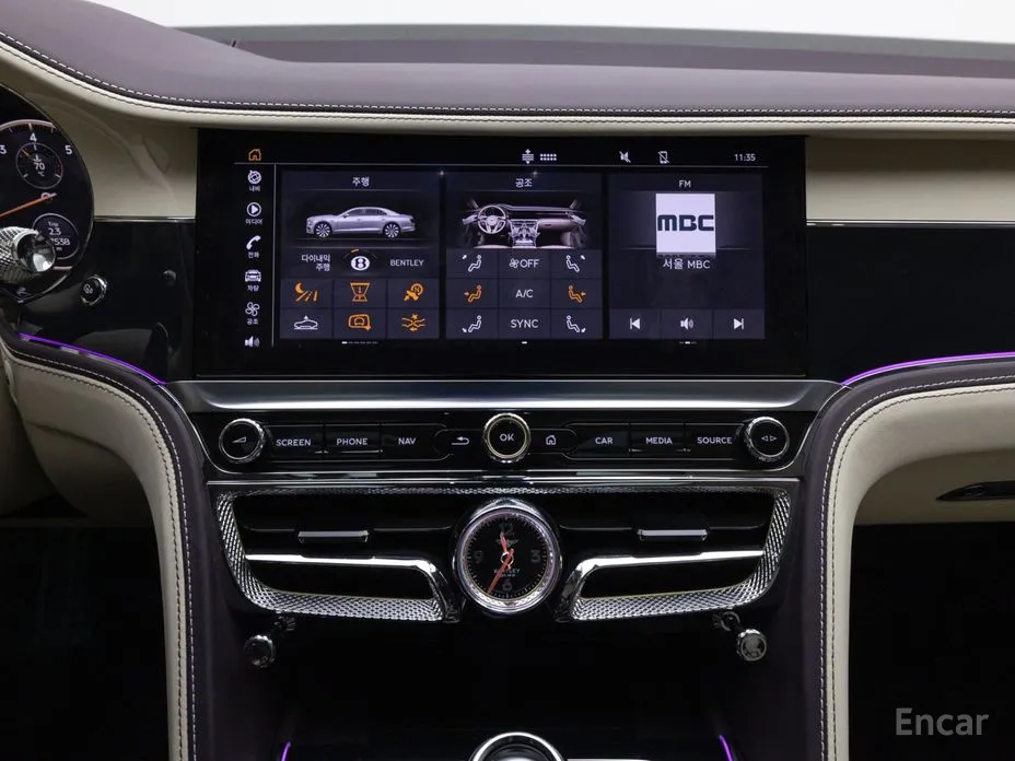 Bentley Flying Spur 2020 4.0 Azure
