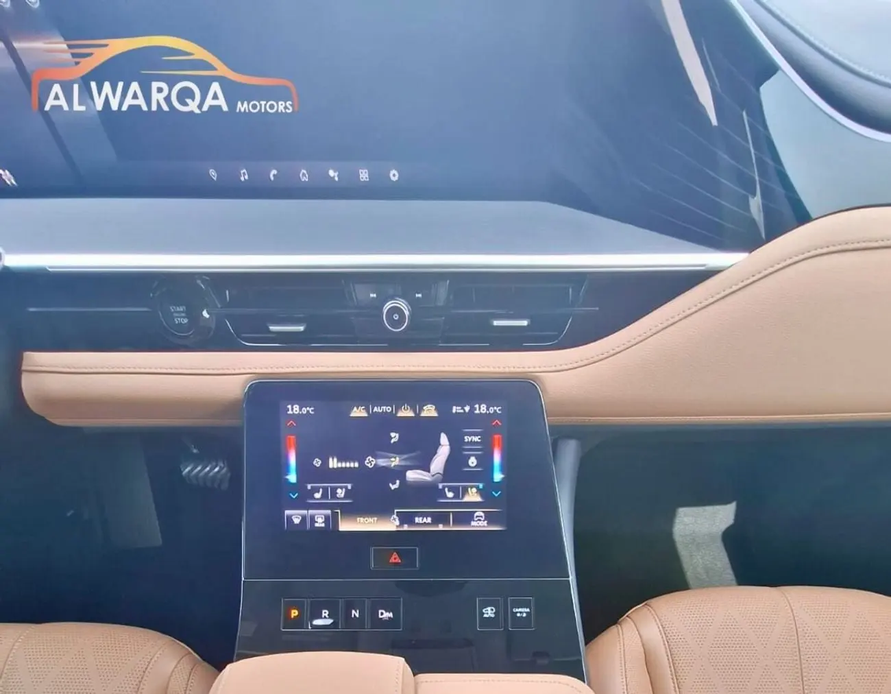 Infiniti QX80 2025