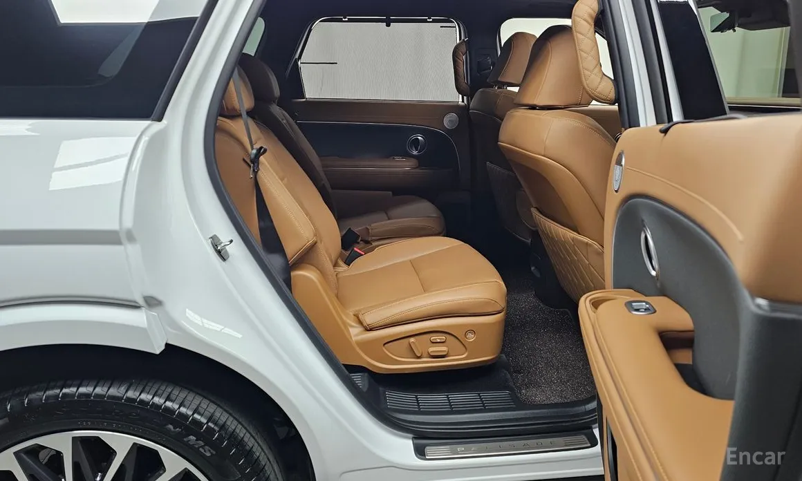 Hyundai Palisade 2025 Gasoline 2.5T 4WD 7-Seater