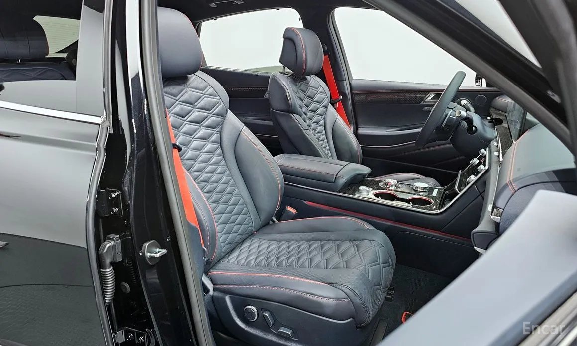 Genesis GV80 2023 2.5T Gasoline AWD