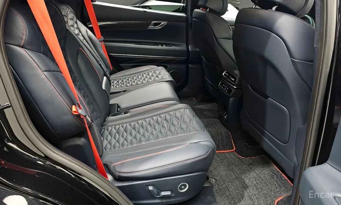 Genesis GV80 2023 3.5T Gasoline AWD
