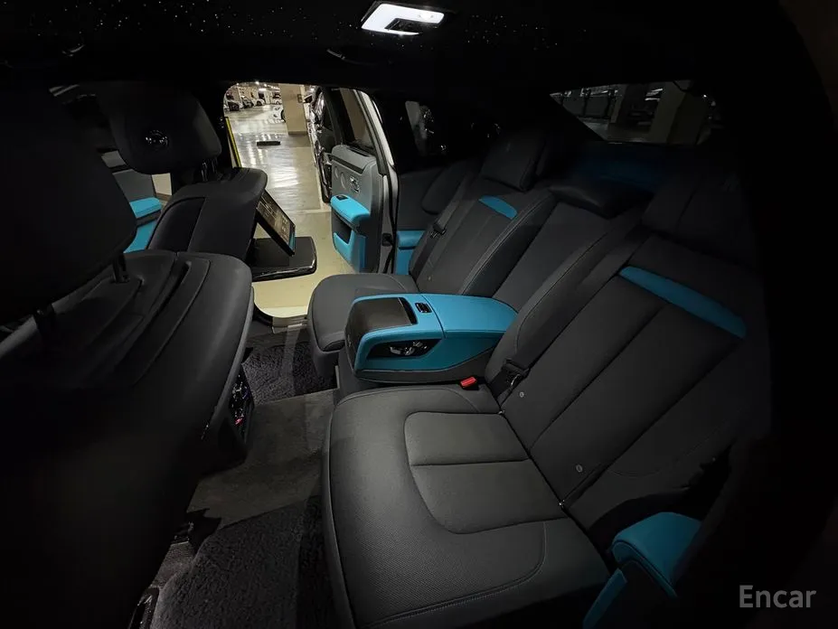 Rolls-Royce Ghost 2020 6.7 V12