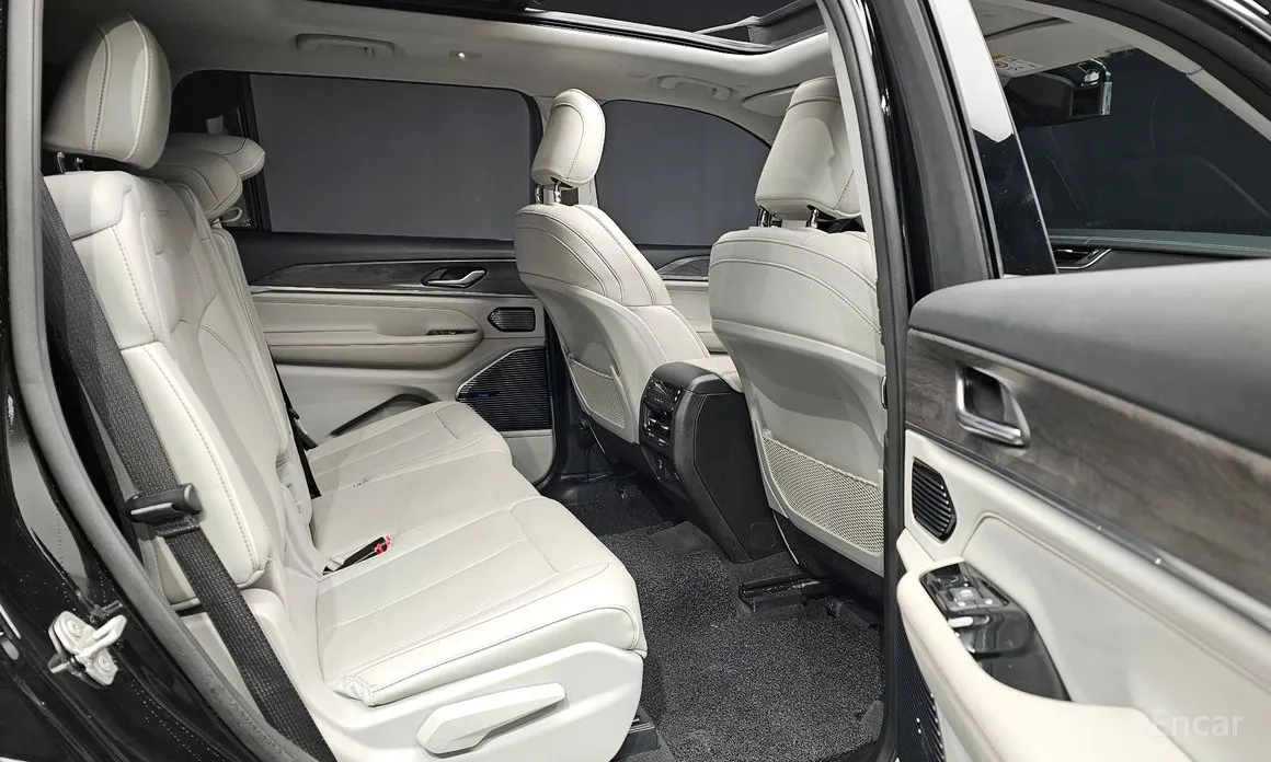 Jeep Cherokee 2021 L 3.6 Overland