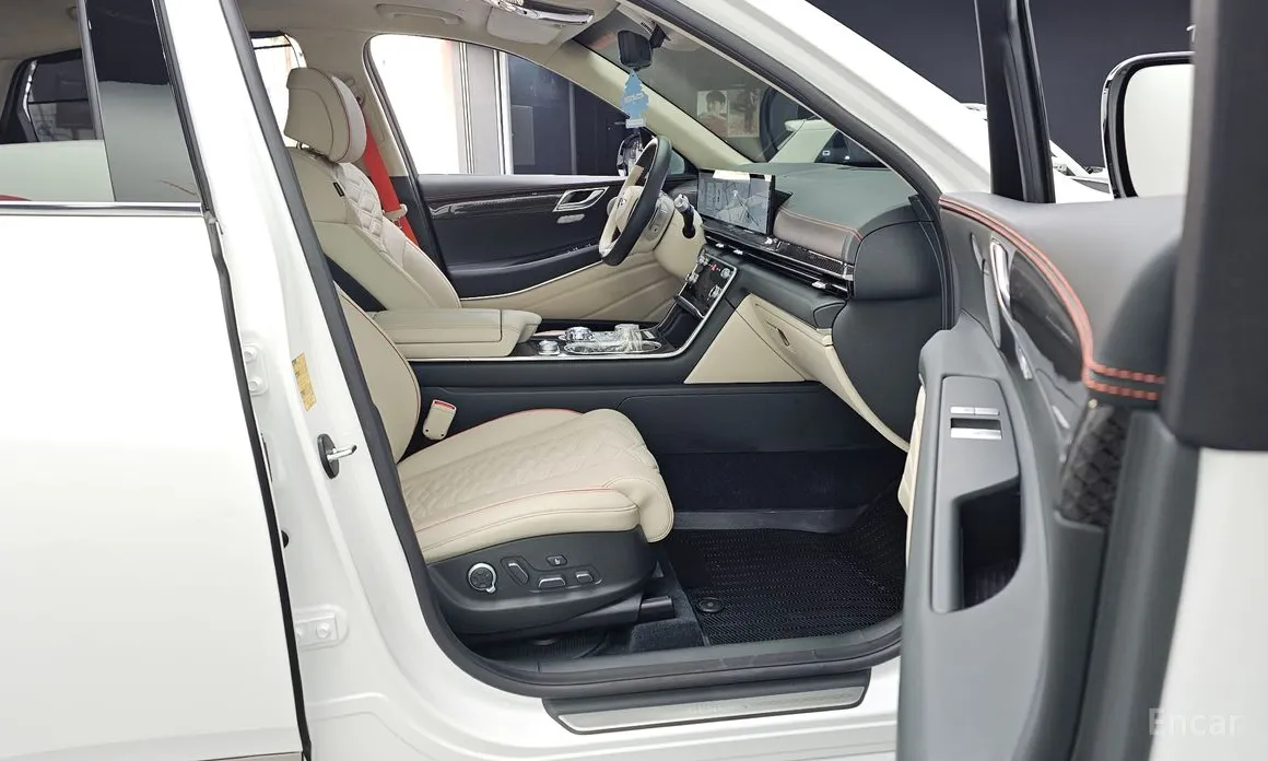 Genesis GV80 2023 3.5T e-S/C Gasoline AWD